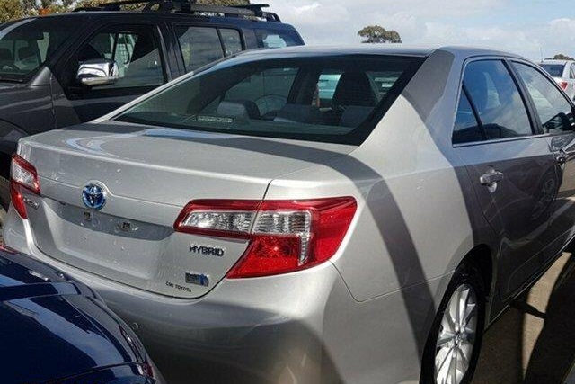 2014 Toyota Camry Hybrid H AVV50R Sedan