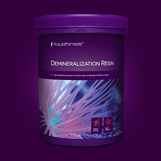 Aquaforest Demineralization Resin 1000g