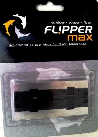 Flipper MAX Stainless steel blades 