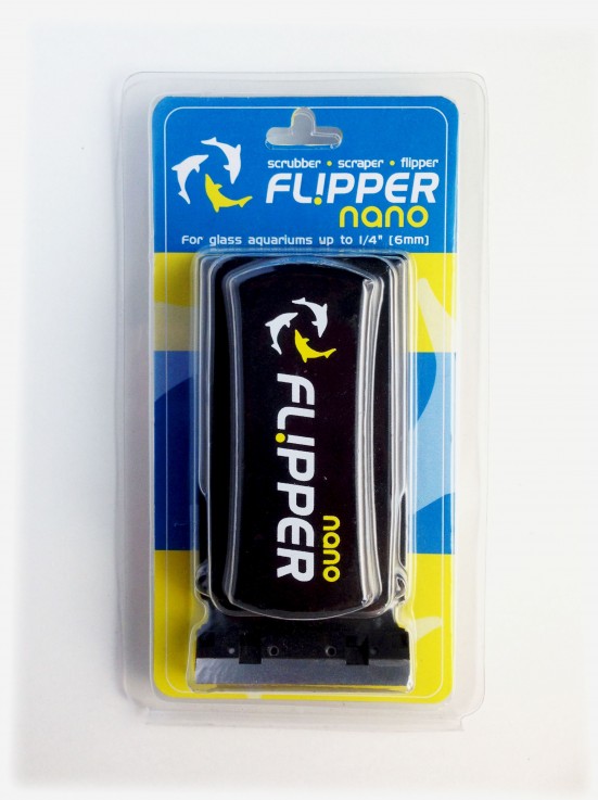 Flipper NANO 2-in-1 Scraper and Cleaner