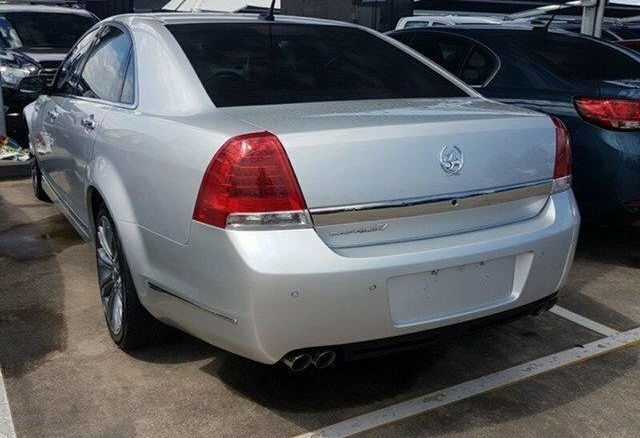 2014 Holden Caprice V WN MY14 Sedan