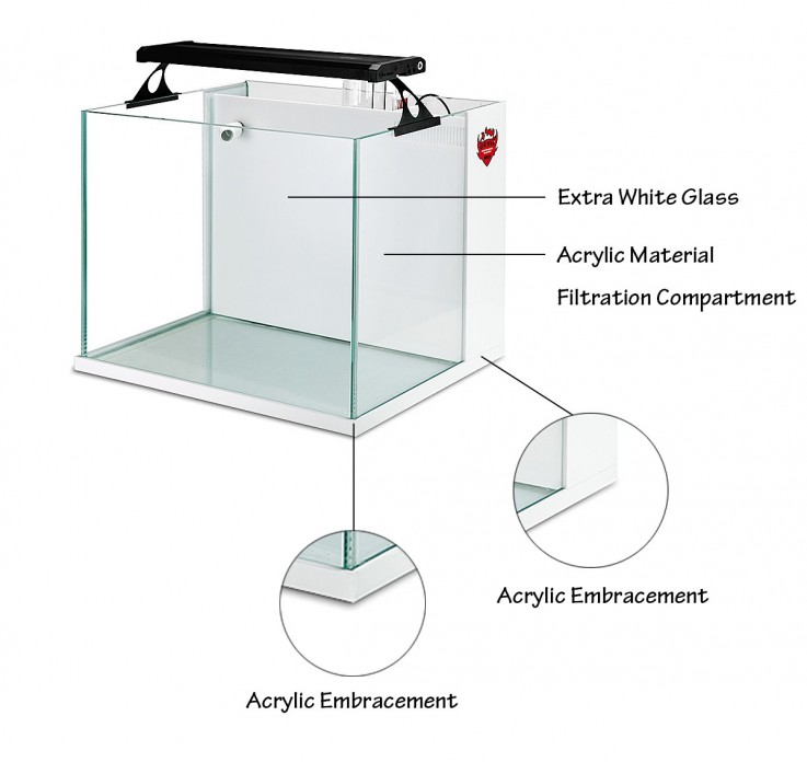 Marine Sources all-in-one Marine Aquarim