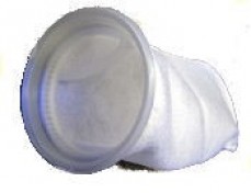 Nylon Filter Socks 10cm Rim 100 micron