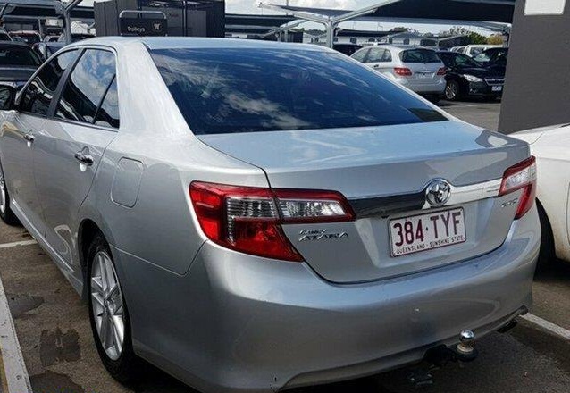 2014 Toyota Camry Atara R ASV50R Sedan