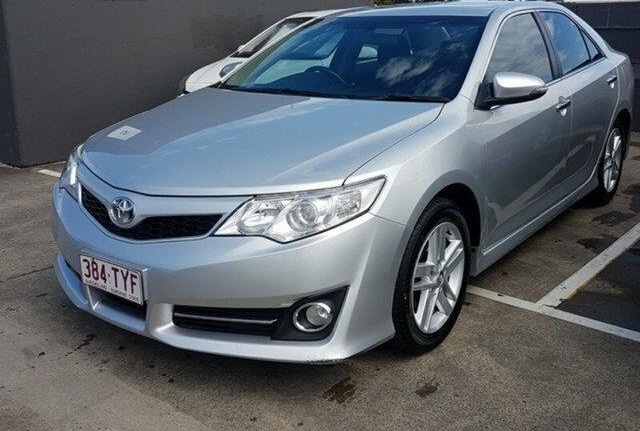 2014 Toyota Camry Atara R ASV50R Sedan