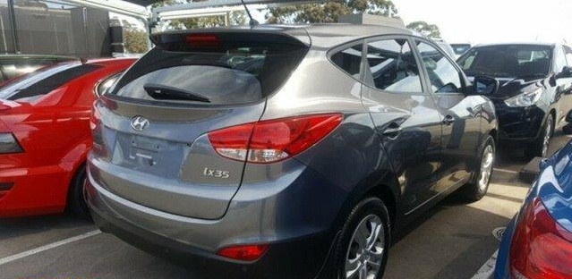 2013 Hyundai ix35 Active LM2 Wagon