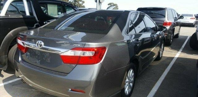 2012 Toyota Aurion AT-X GSV50R Sedan