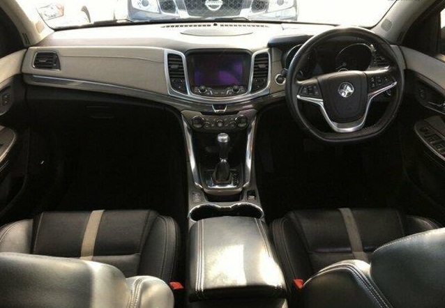 2014 Holden Calais V VF MY14 Sedan