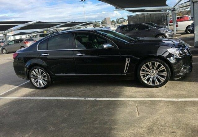 2014 Holden Calais V VF MY14 Sedan