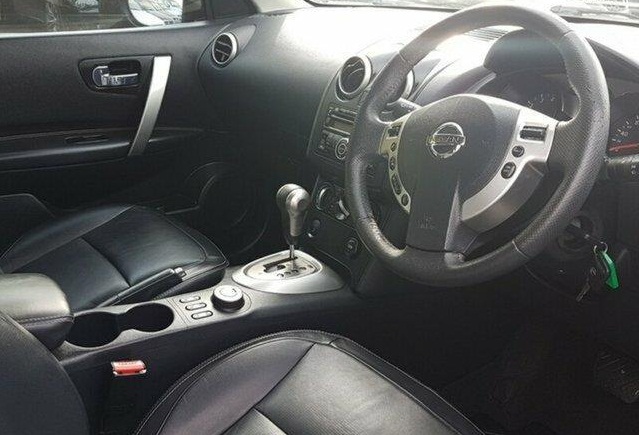 2009 Nissan Dualis Ti X-tronic AWD J10 M