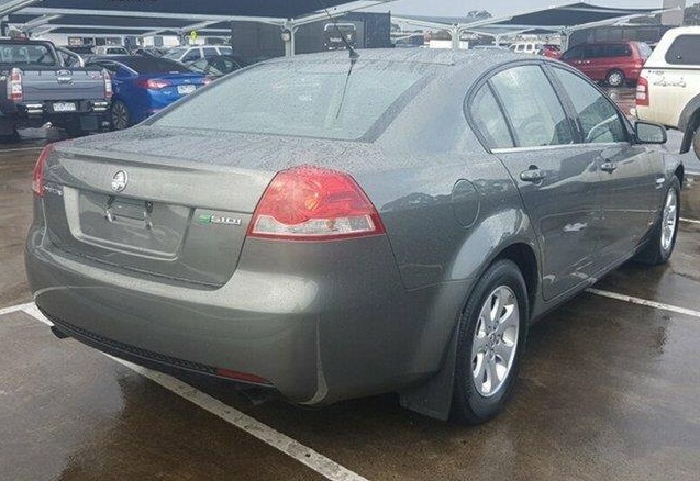 2013 Holden Commodore Omega VE II MY12.5