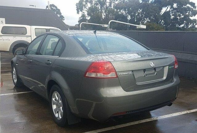 2013 Holden Commodore Omega VE II MY12.5