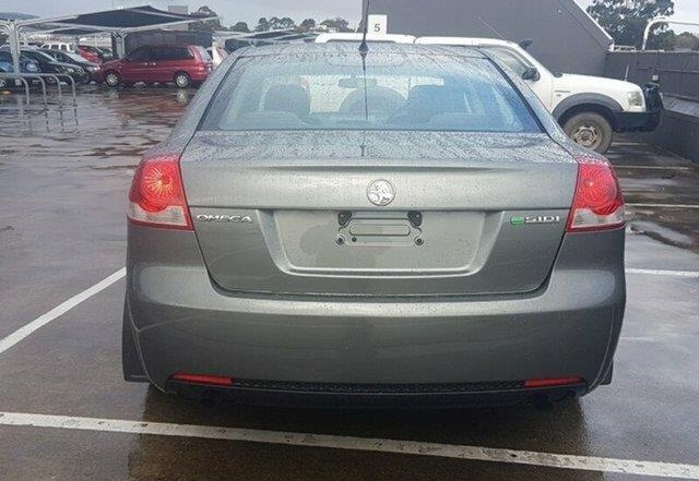 2013 Holden Commodore Omega VE II MY12.5