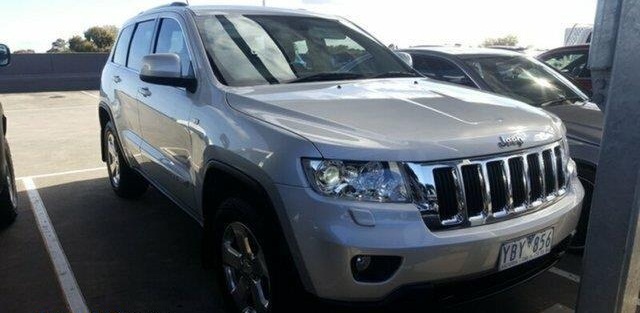 2010 Jeep Grand Cherokee Laredo WK MY201