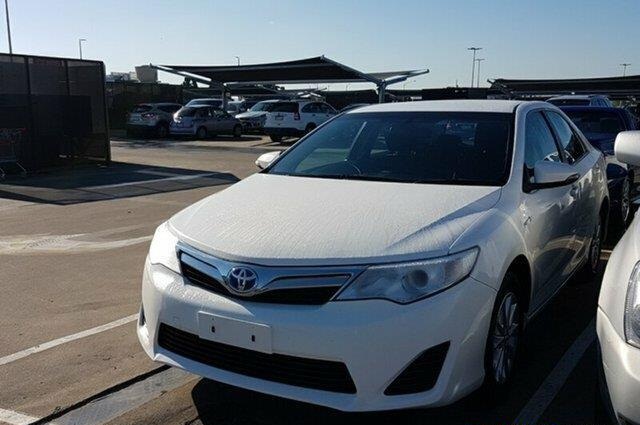 2015 Toyota Camry Hybrid H AVV50R Sedan