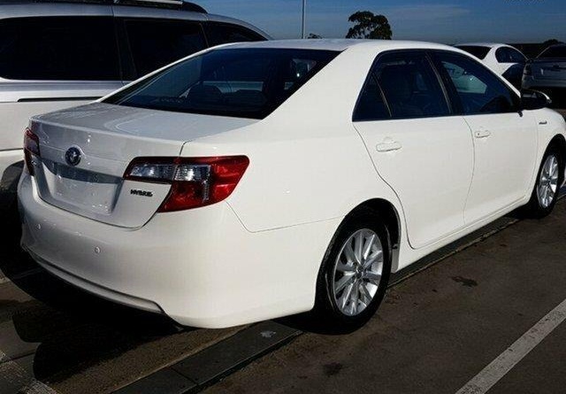 2015 Toyota Camry Hybrid H AVV50R Sedan