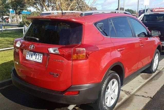 2013 Toyota RAV4 Cruiser AWD ASA44R Wago