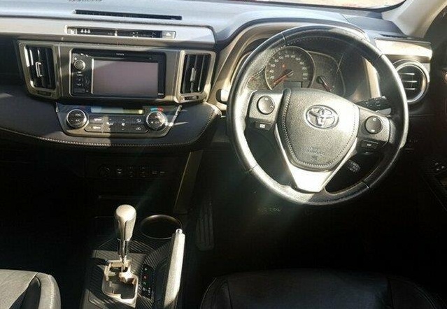 2013 Toyota RAV4 Cruiser AWD ASA44R Wago