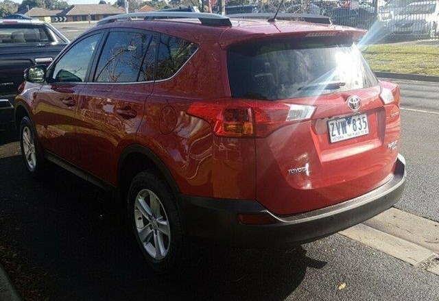 2013 Toyota RAV4 Cruiser AWD ASA44R Wago