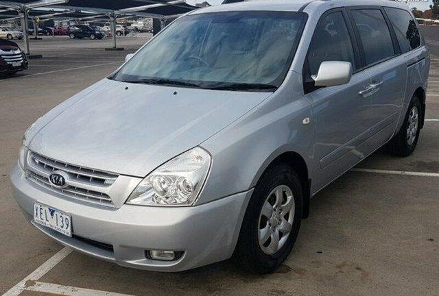 2009 Kia Grand Carnival EXE VQ Wagon