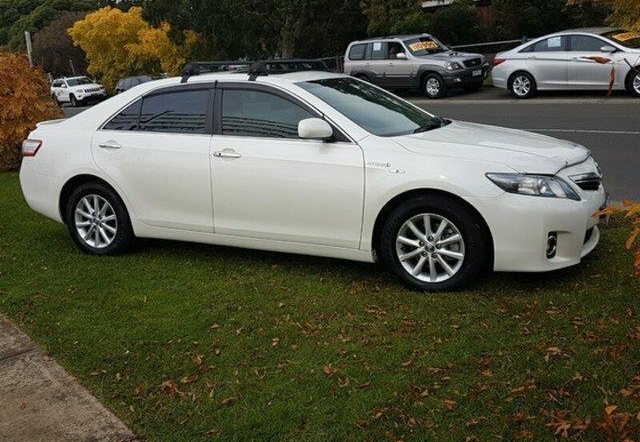 2010 Toyota Camry Hybrid AHV40R MY10 Sed