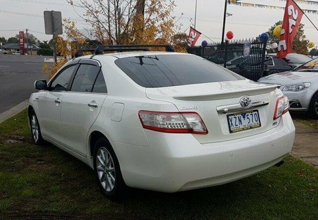 2010 Toyota Camry Hybrid AHV40R MY10 Sed