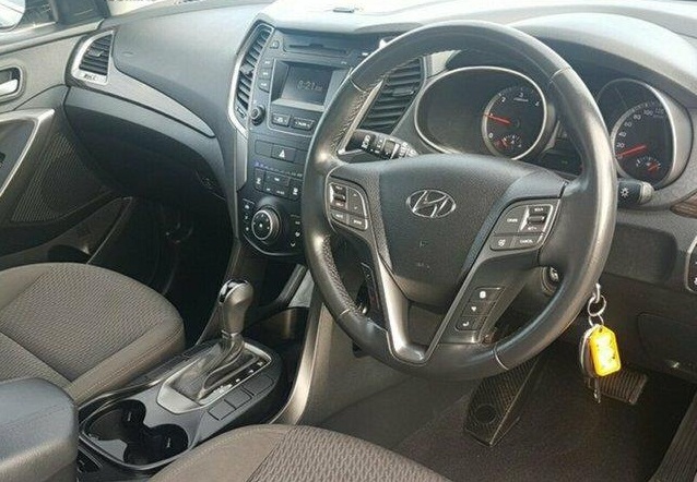 2015 Hyundai Santa Fe Active DM2 MY15 Wa