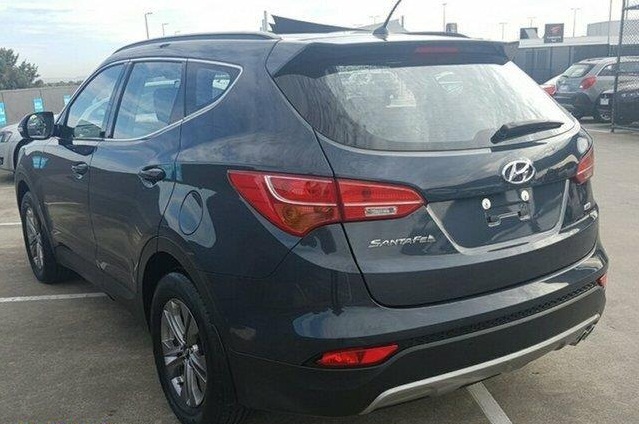 2015 Hyundai Santa Fe Active DM2 MY15 Wa