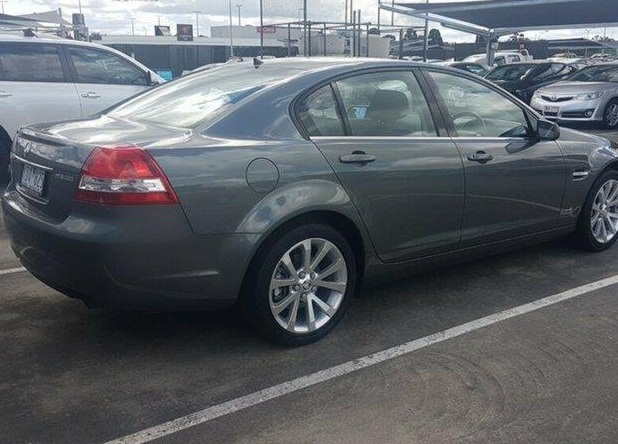 2010 Holden Berlina International VE II 