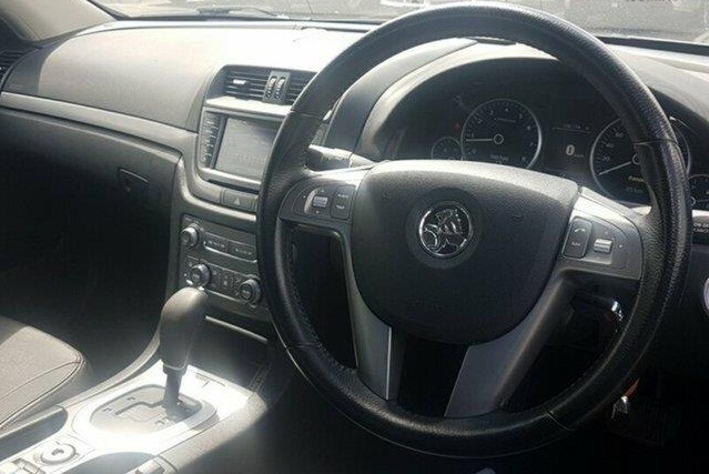 2010 Holden Berlina International VE II 