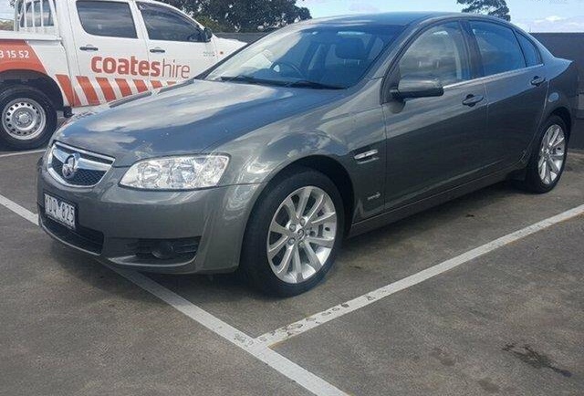 2010 Holden Berlina International VE II 