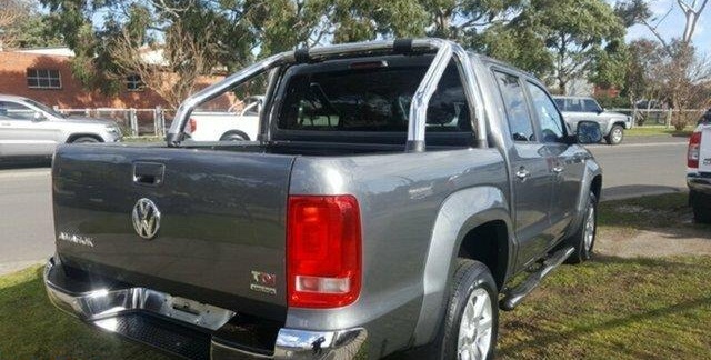 2015 Volkswagen Amarok TDI420 4Motion Pe