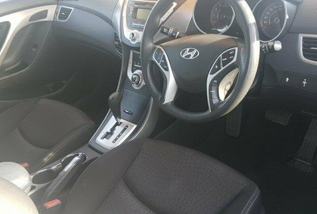 2011 Hyundai Elantra Active MD Sedan