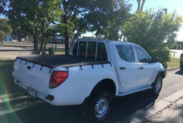 2008 Mitsubishi Triton GLX Double Cab ML