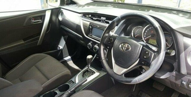 2015 Toyota Corolla Ascent Sport S-CVT Z