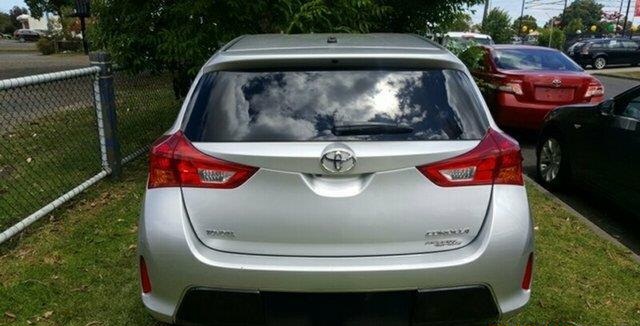 2015 Toyota Corolla Ascent Sport S-CVT Z