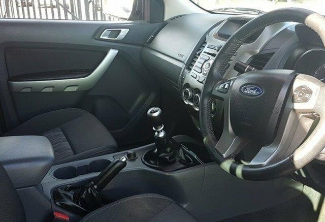 2012 Ford Ranger XLT Double Cab PX Utili