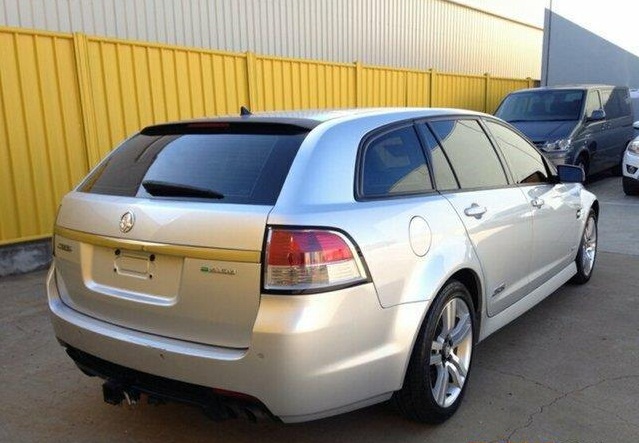 2010 Holden Commodore SS Sportwagon VE M