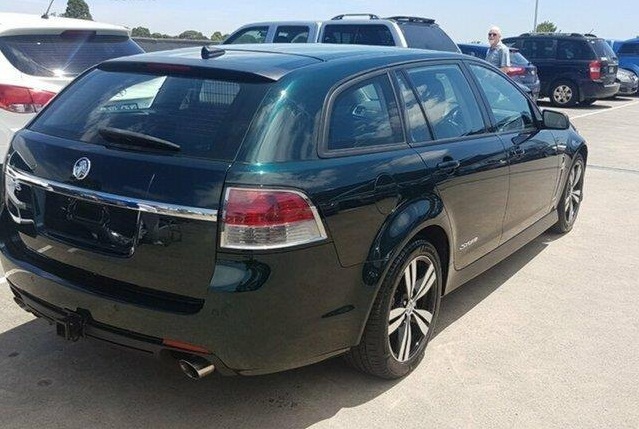 2014 Holden Commodore SV6 Sportwagon Sto