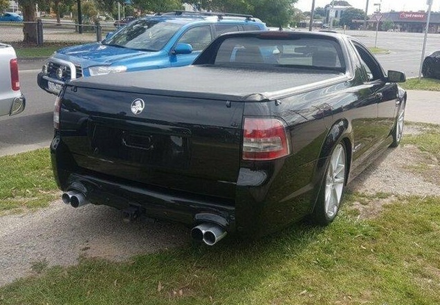 2011 Holden Ute SS V VE II Utility