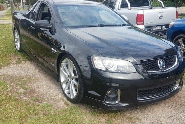 2011 Holden Ute SS V VE II Utility