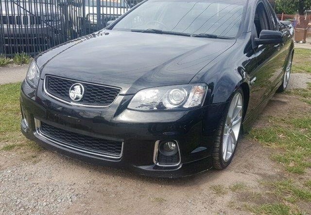 2011 Holden Ute SS V VE II Utility