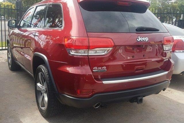 2013 Jeep Grand Cherokee Limited WK MY20