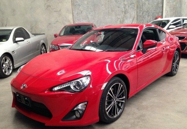 2013 Toyota 86 GTS ZN6 Coupe