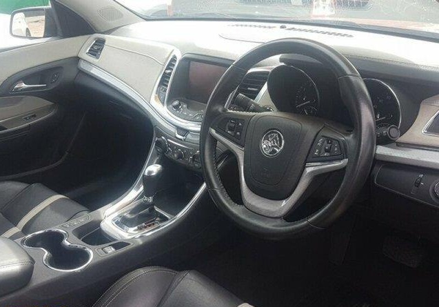 2016 Holden Calais VF II MY16 Sedan