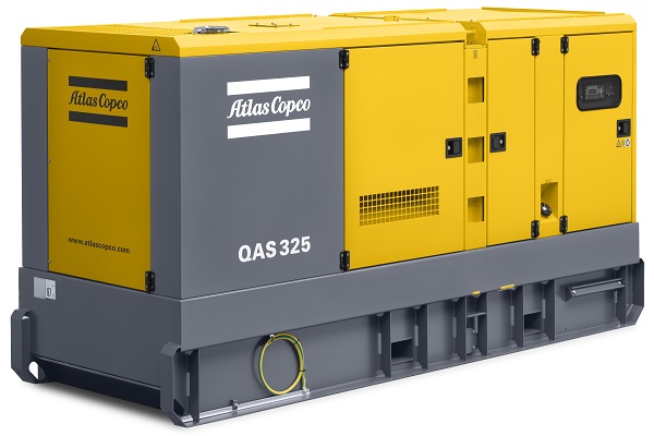 QAS325 – 325kVa Portable & Stationary Ge