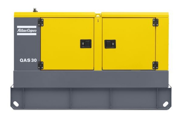 QAS30 – 30kVa Portable & Stationary Gen