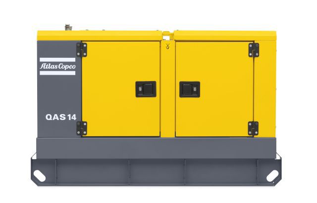 QAS14 – 13.6kVa Portable & Stationary Ge