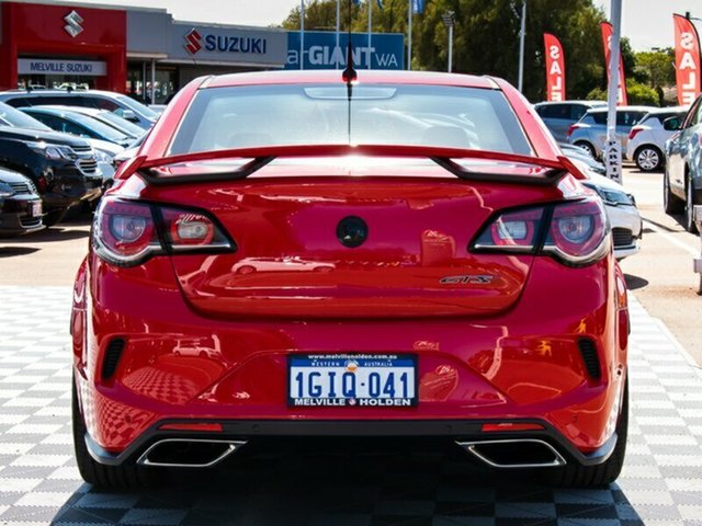 2017 HOLDEN SPECIAL VEHICLES GTS GEN-F2 