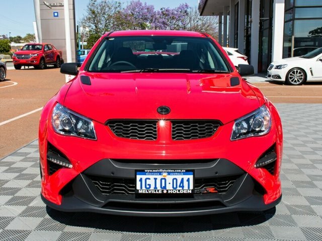 2017 HOLDEN SPECIAL VEHICLES GTS GEN-F2 